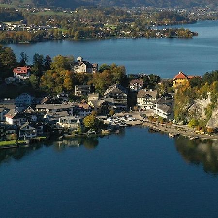 Post Am See Traunkirchen Exterior photo